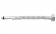 TYCNER Pleteno crijevo za slavinu 60 cm 1/2" x 10